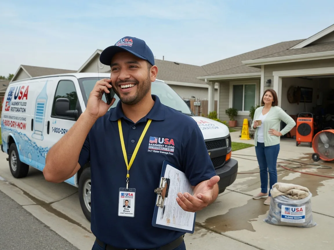 Basement Flood Cleanup Fieldale, VA FAQs